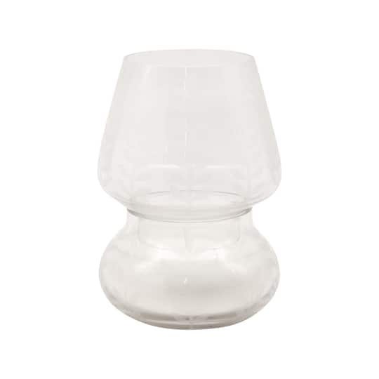 7oz. Glass Mushroom Lampshade Scented Candle by Ashland